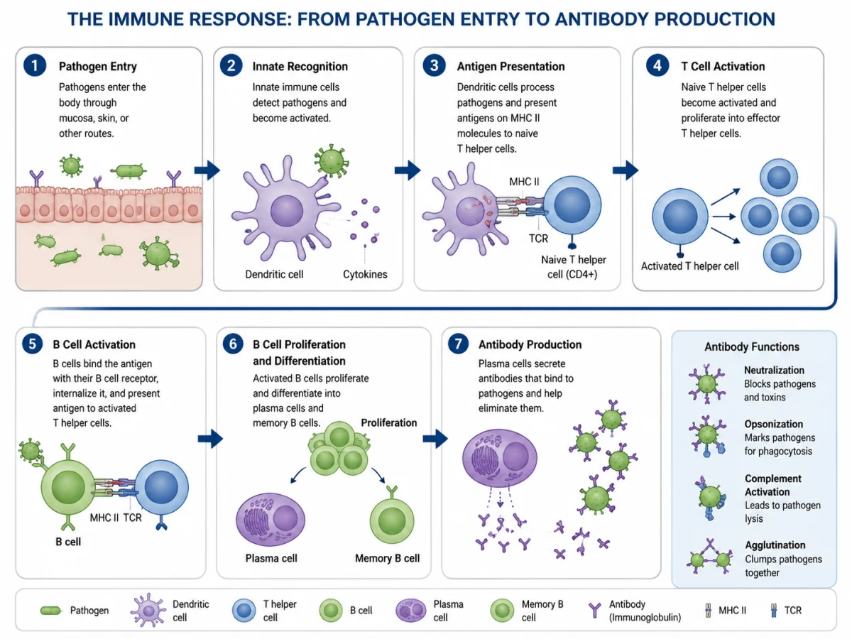 AI-generated biochemical pathway diagram showing the citric acid cycle with enzyme labels and energy outputs